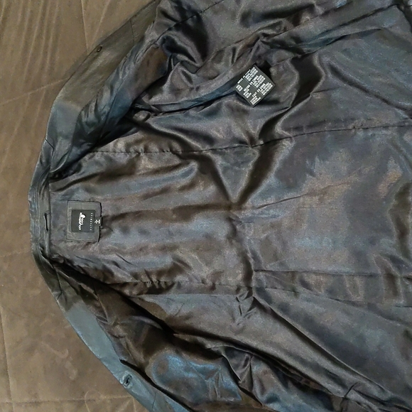 Colebrook & Co. Outer Shell Leather Jacket - Picture 5 of 10